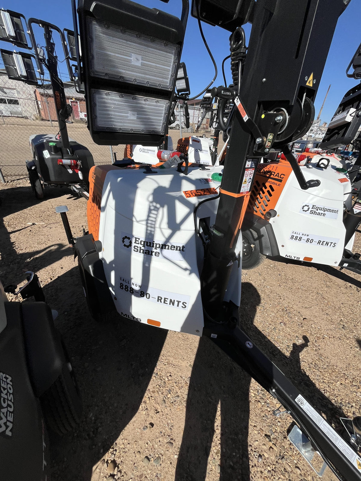 2025 GENERAC MLTS-4