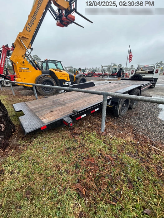 2026 BIG TEX TRAILER 16TL-22BK