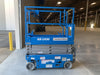 2020 Genie GS-1930 Solid Non Marking Tires, Beacon, Folding rails with half height swing gate, 800W Inverter