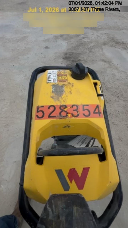2025 WACKER NEUSON BS62-4Ab/28