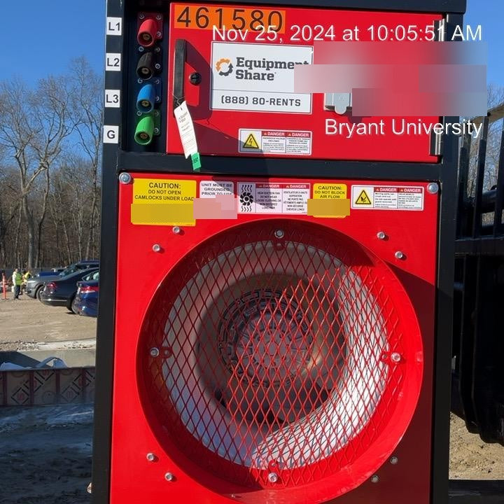 2024 CAMPO EB150E480600V