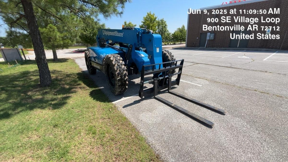 2025 GENIE GTH-636