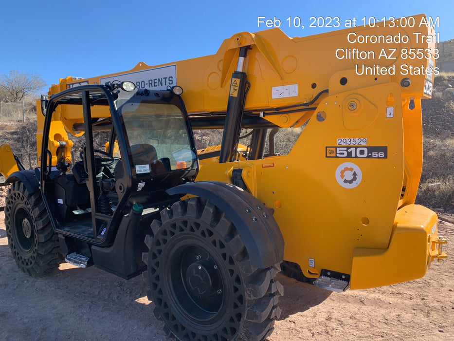 2023 JCB 510-56