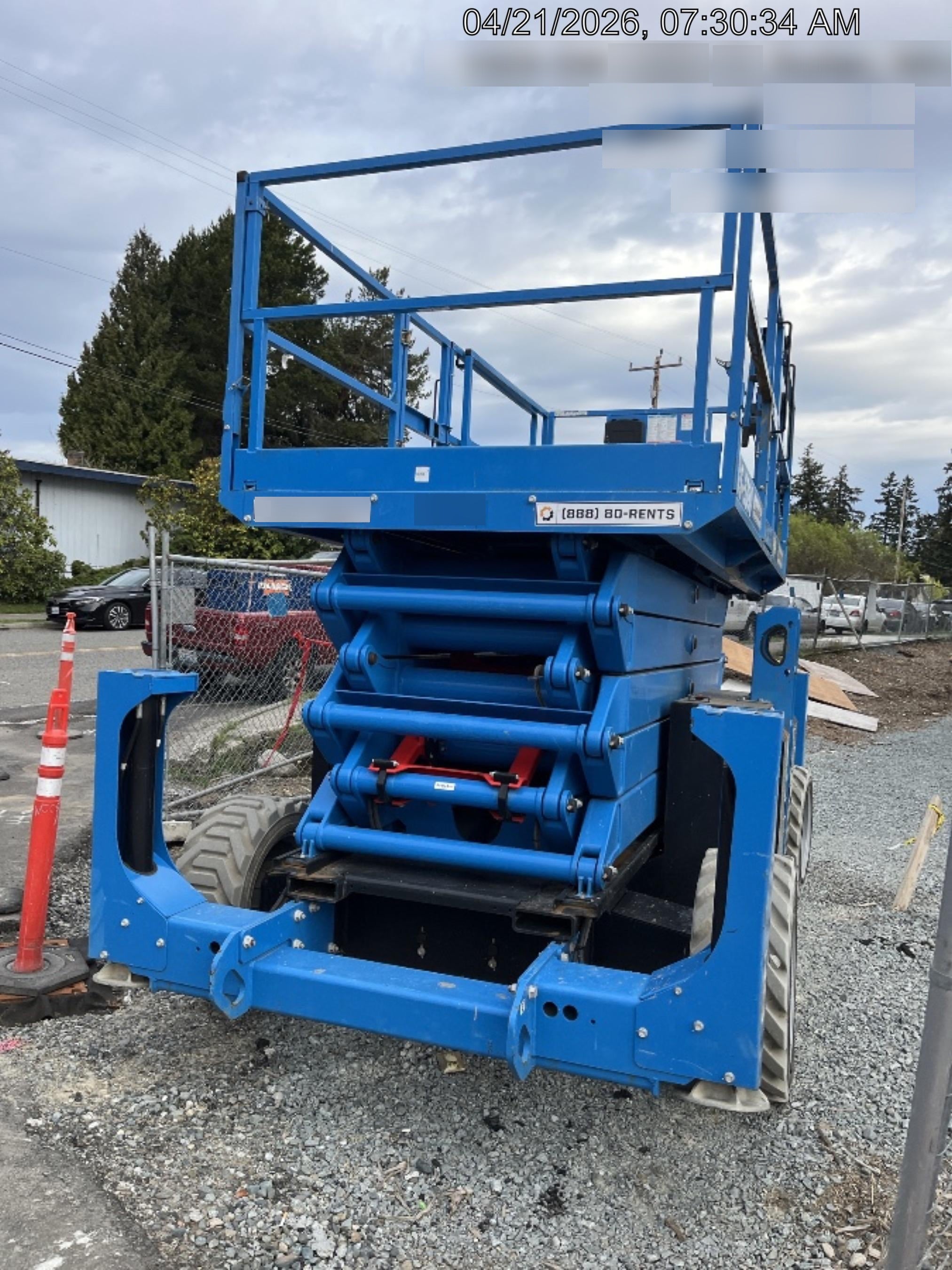 2019 GENIE GS-5390 RT
