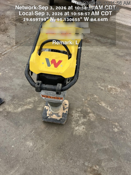 2025 WACKER NEUSON BS62-4Ab/28