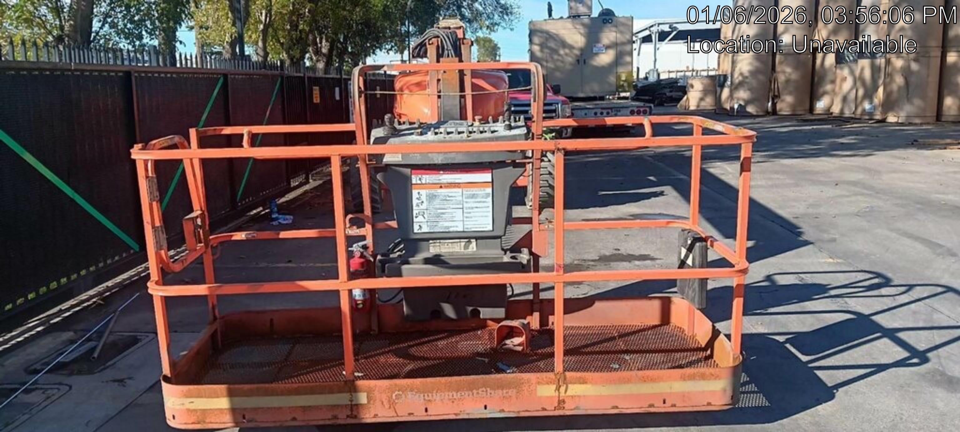 2023 JLG EC600SJ