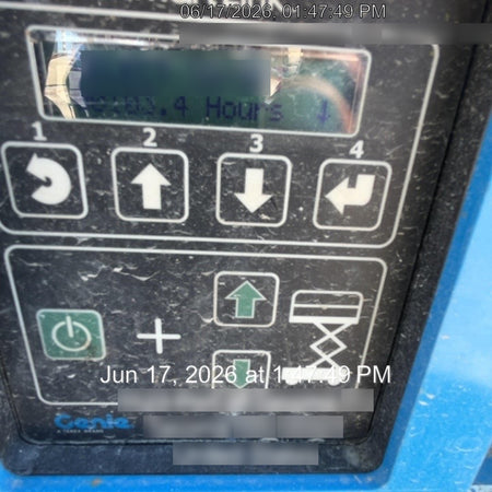 2021 GENIE GS-1330m