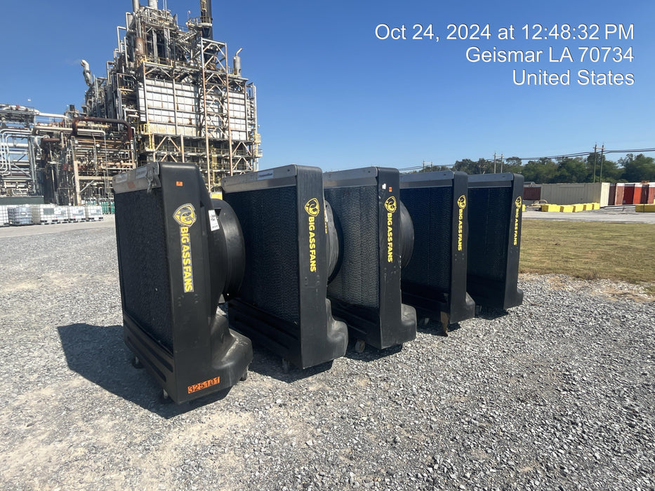 2023 BIG ASS FANS Cool Space 400