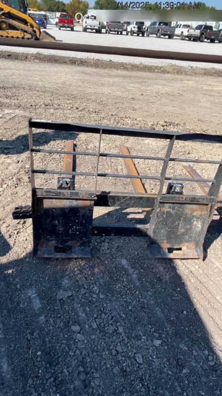 2024 ARROW MATERIAL HANDLING 48" Pallet Forks - Arrow