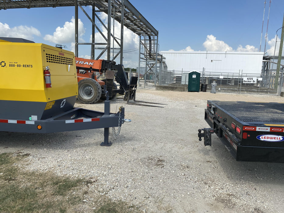 2023 ATLAS COPCO XAS 850