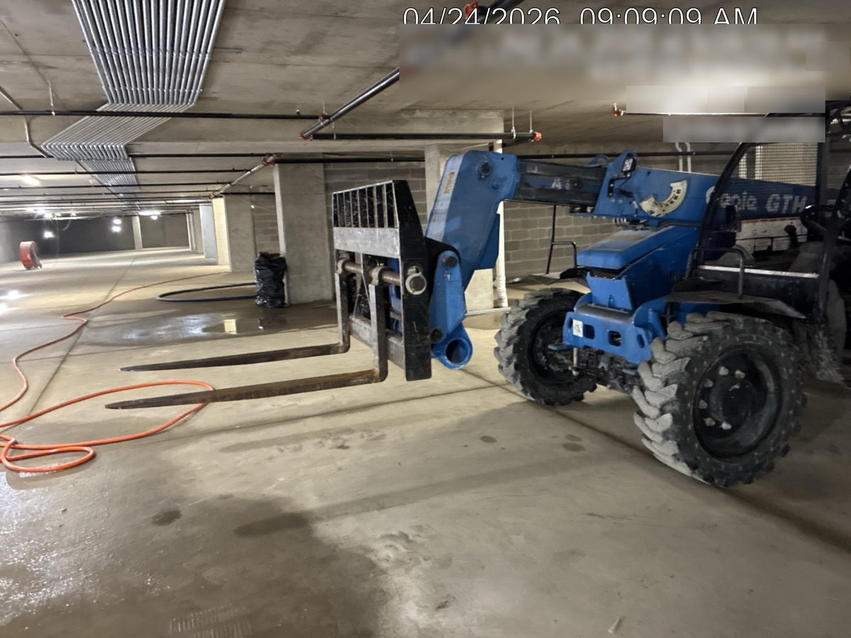 2018 GENIE GTH-5519