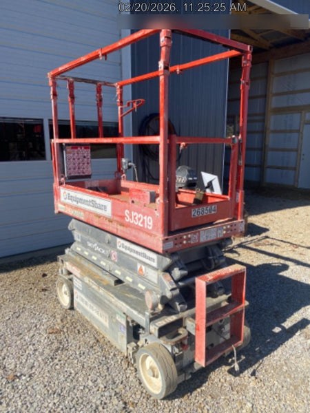2023 SKYJACK SJ3219
