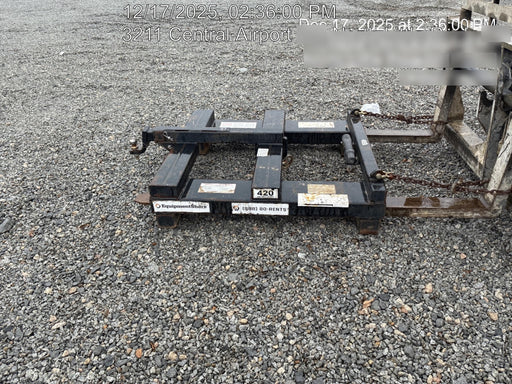 2021 STAR INDUSTRIES 1395B