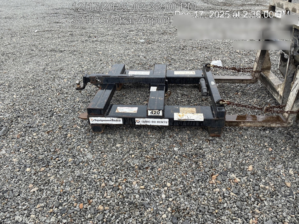 2021 STAR INDUSTRIES 1395B