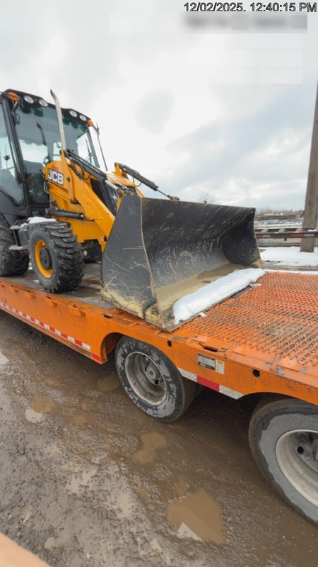 2024 JCB 3CX-14 Extendable Stick