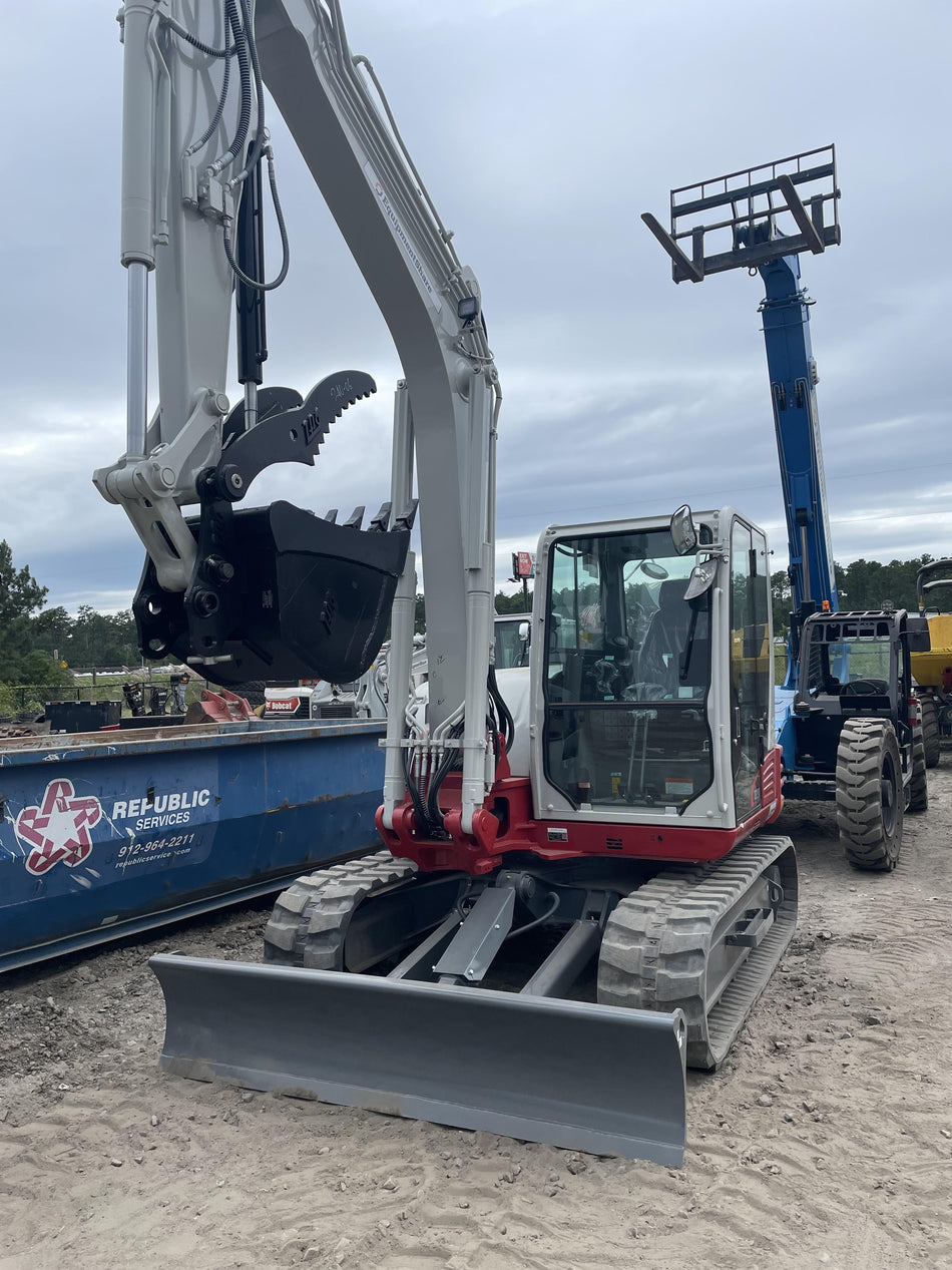 2022 TAKEUCHI TB290-CR