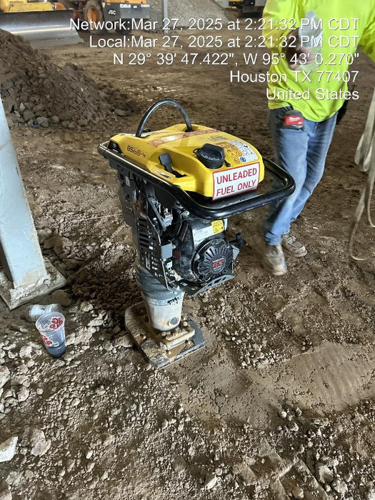 2024 WACKER NEUSON BS68-4Ab/28