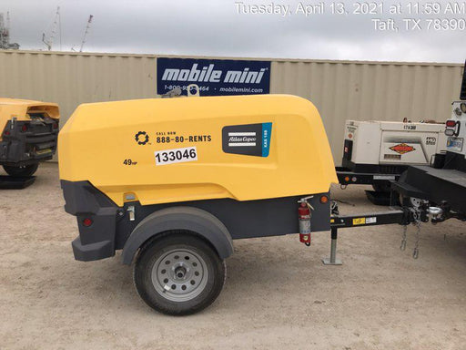 2017 ATLAS COPCO XAS188