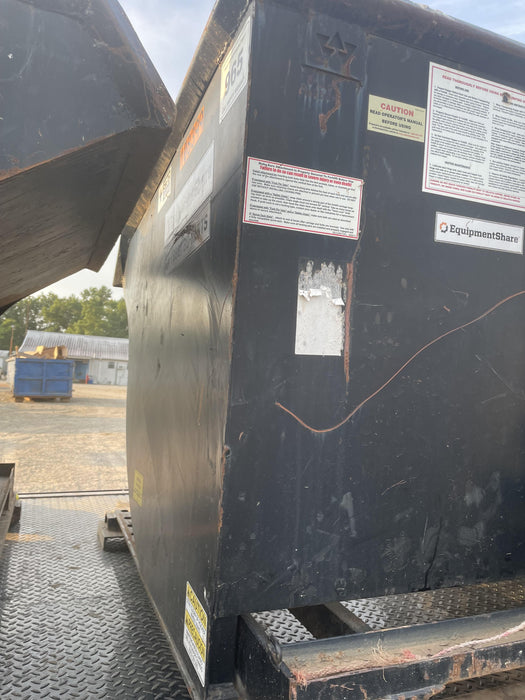 2020 STAR INDUSTRIES M-1820 - Self-Dump Hopper