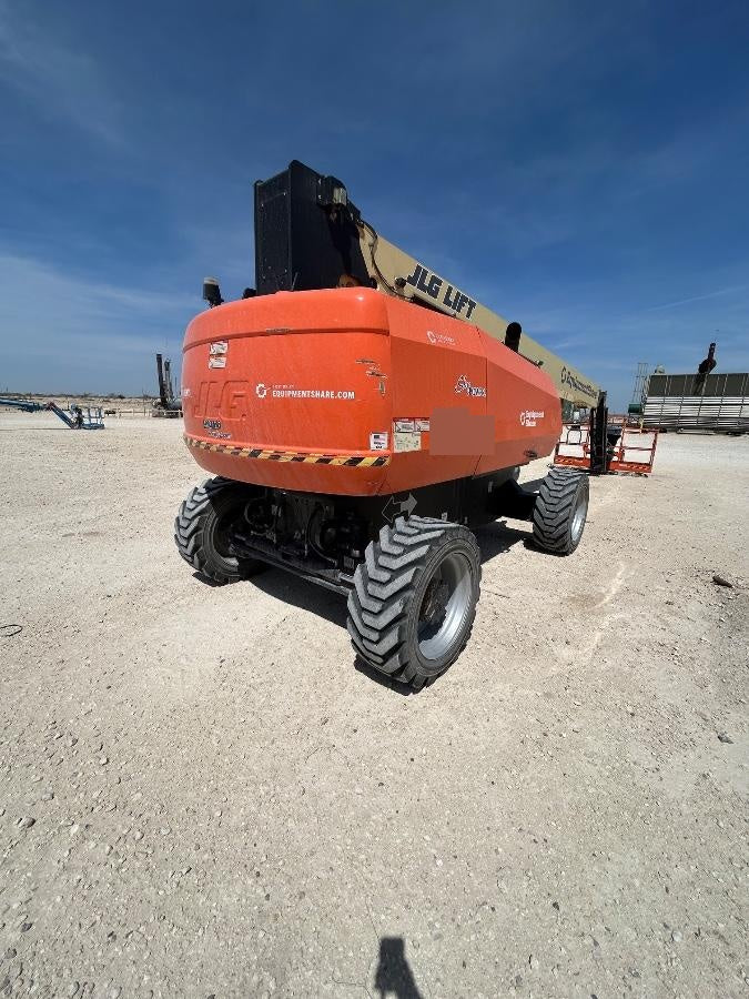 2024 JLG 860SJ