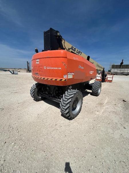2024 JLG 860SJ