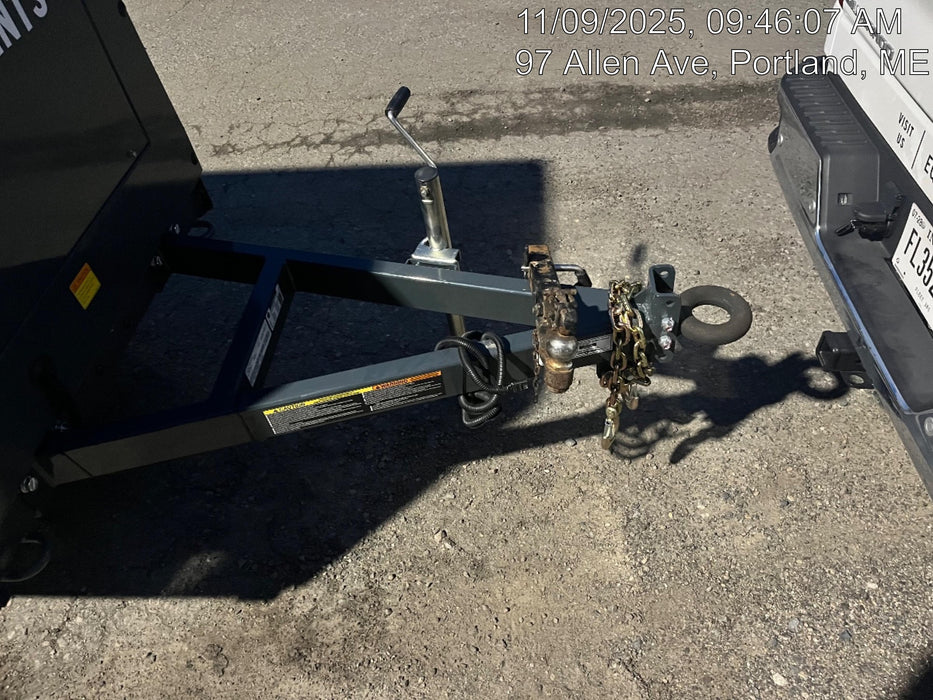 2025 AIRMAN PDS185S CWK