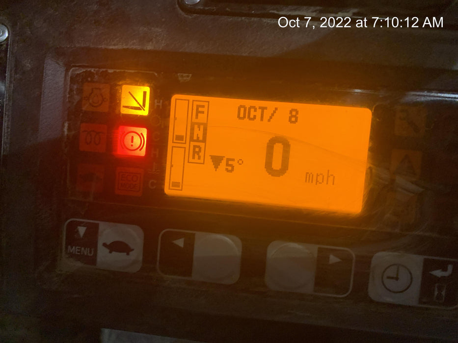 2022 TOYOTA 50-8FGU25