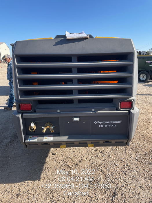 2022 ATLAS COPCO XAS440
