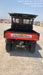 2021 Kubota RTV-X1140W-H Plastic Canopy, Windshield Acrylic Clear, LED Strobe Light, Wire Harness Kit, Back up Alarm