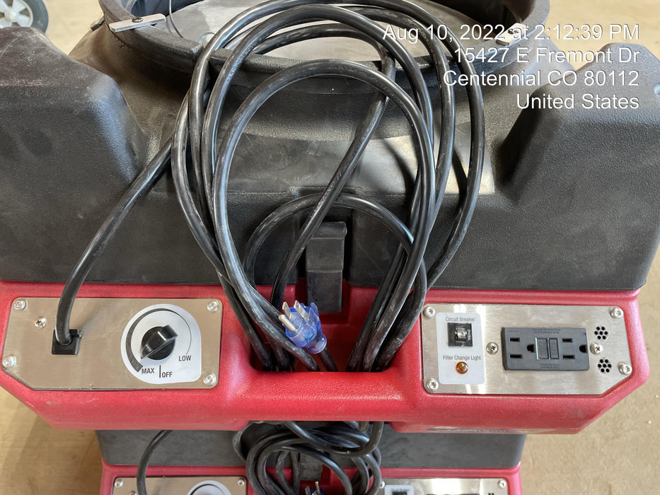 2022 PHOENIX Guardian R Hepa