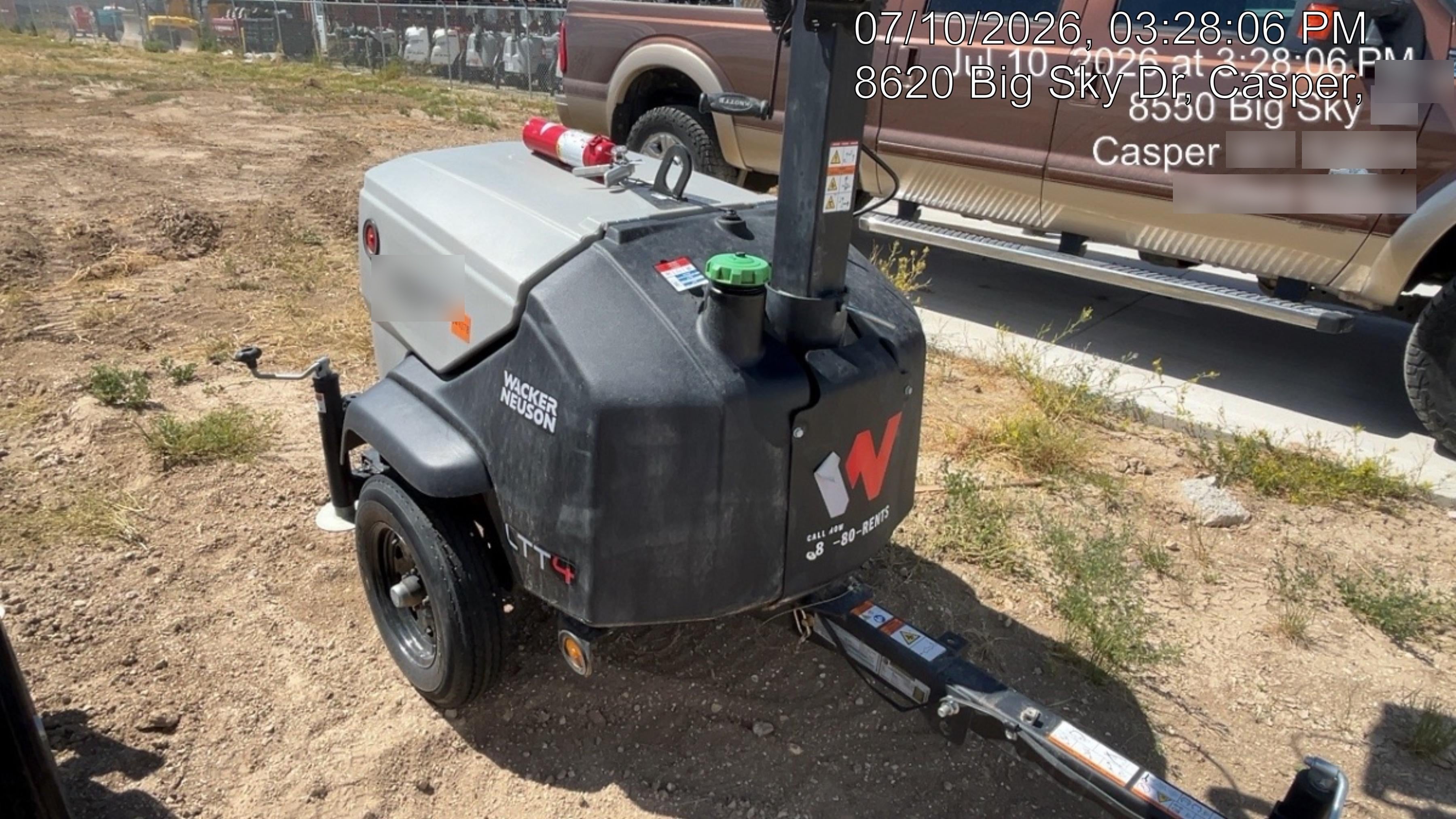 2025 WACKER NEUSON LTT4