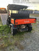 Kubota RTV-X1140W-H Plastic Canopy, Windshield Acrylic Clear, LED Strobe Light, Wire Harness Kit, Back up Alarm