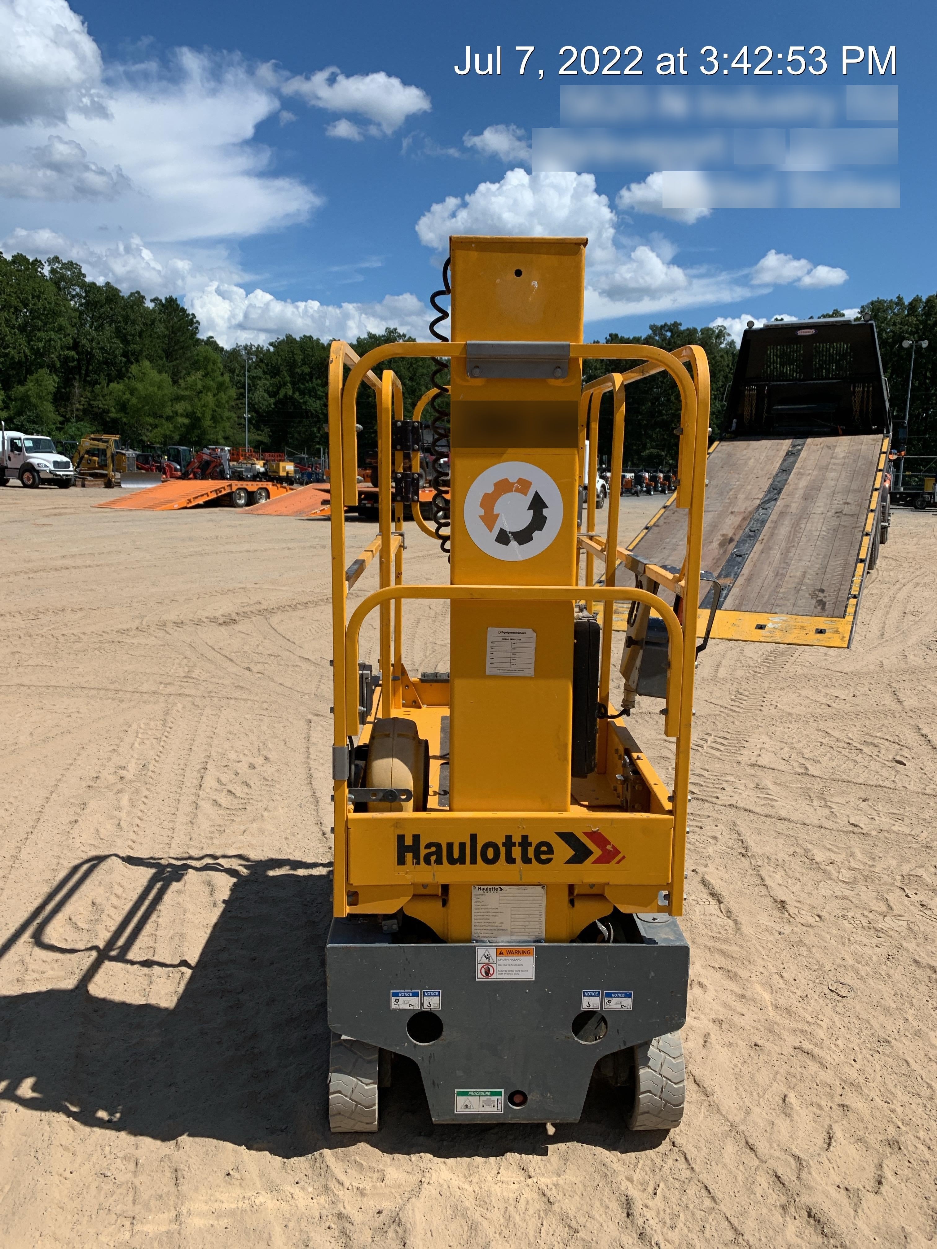 2019 HAULOTTE Star 20