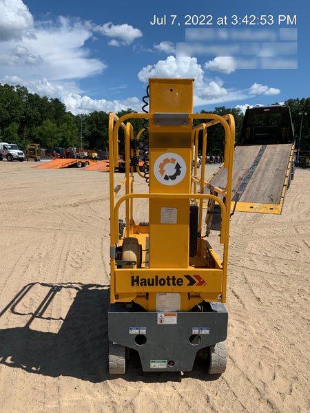 2019 HAULOTTE Star 20