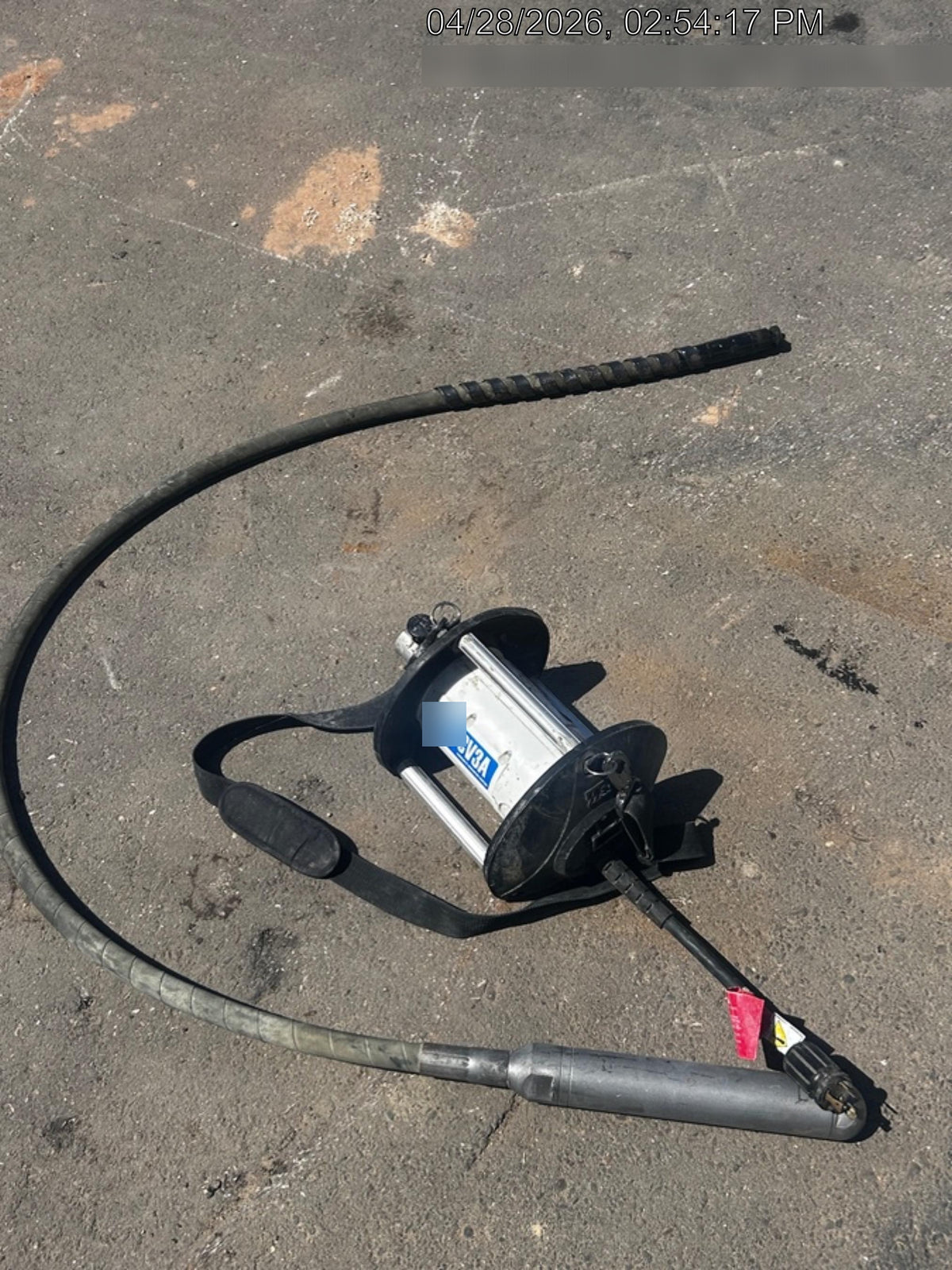 2025 MULTIQUIP CV3A