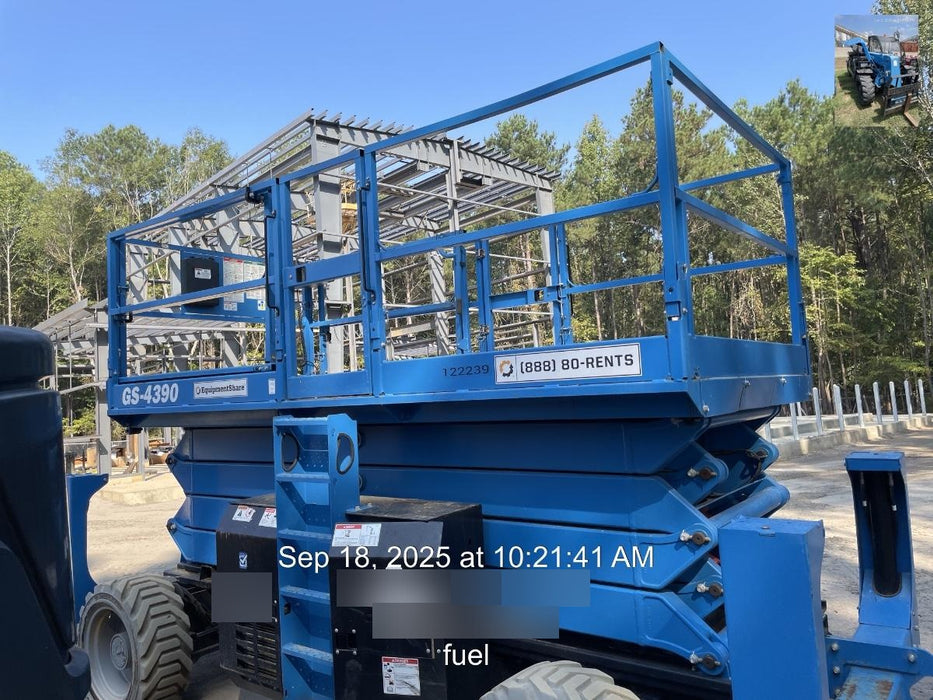 2020 GENIE GS-4390 RT