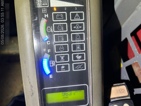 2019 TAKEUCHI TL8W