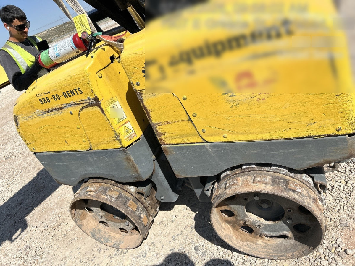 2021 WACKER NEUSON RTLx-SC3