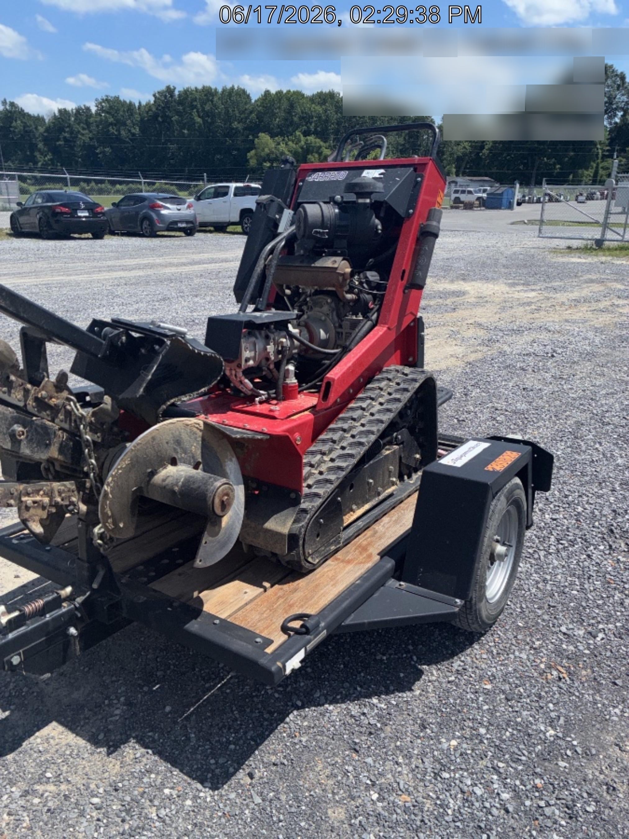 2022 BARRETO E2036RTKH-4MS