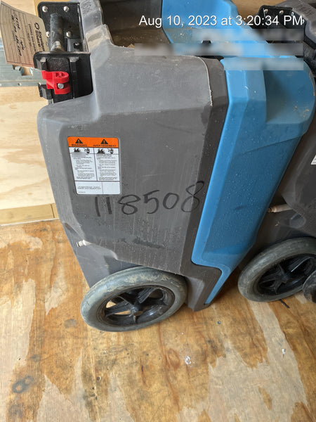 2020 DRI-EAZ LGR6000Li
