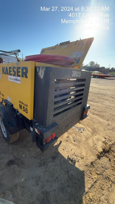 2022 MICHIGAN PNEUMATIC MP-TPB60-114