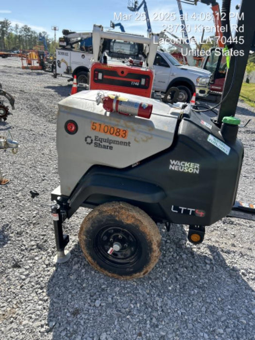 2025 WACKER NEUSON LTT4