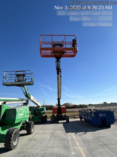 2025 JLG 860SJ