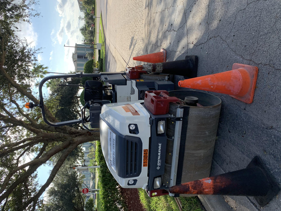 2020 DYNAPAC CC 1200