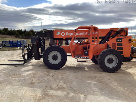 2022 SKYTRAK 10054