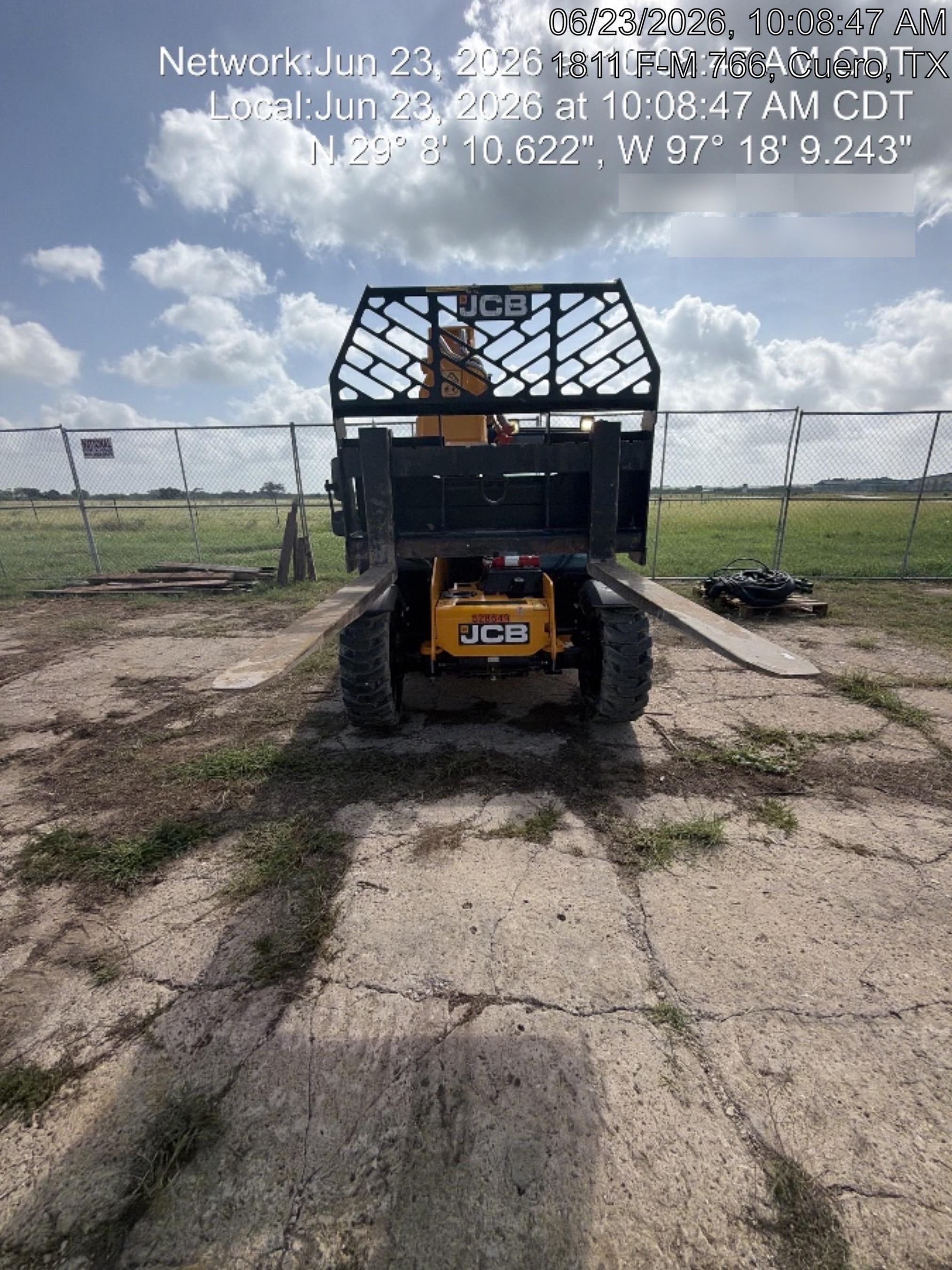 2025 JCB 505-20TC