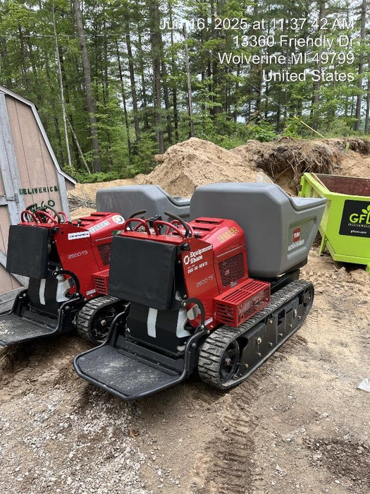 2024 TORO MBTX 2500-TS