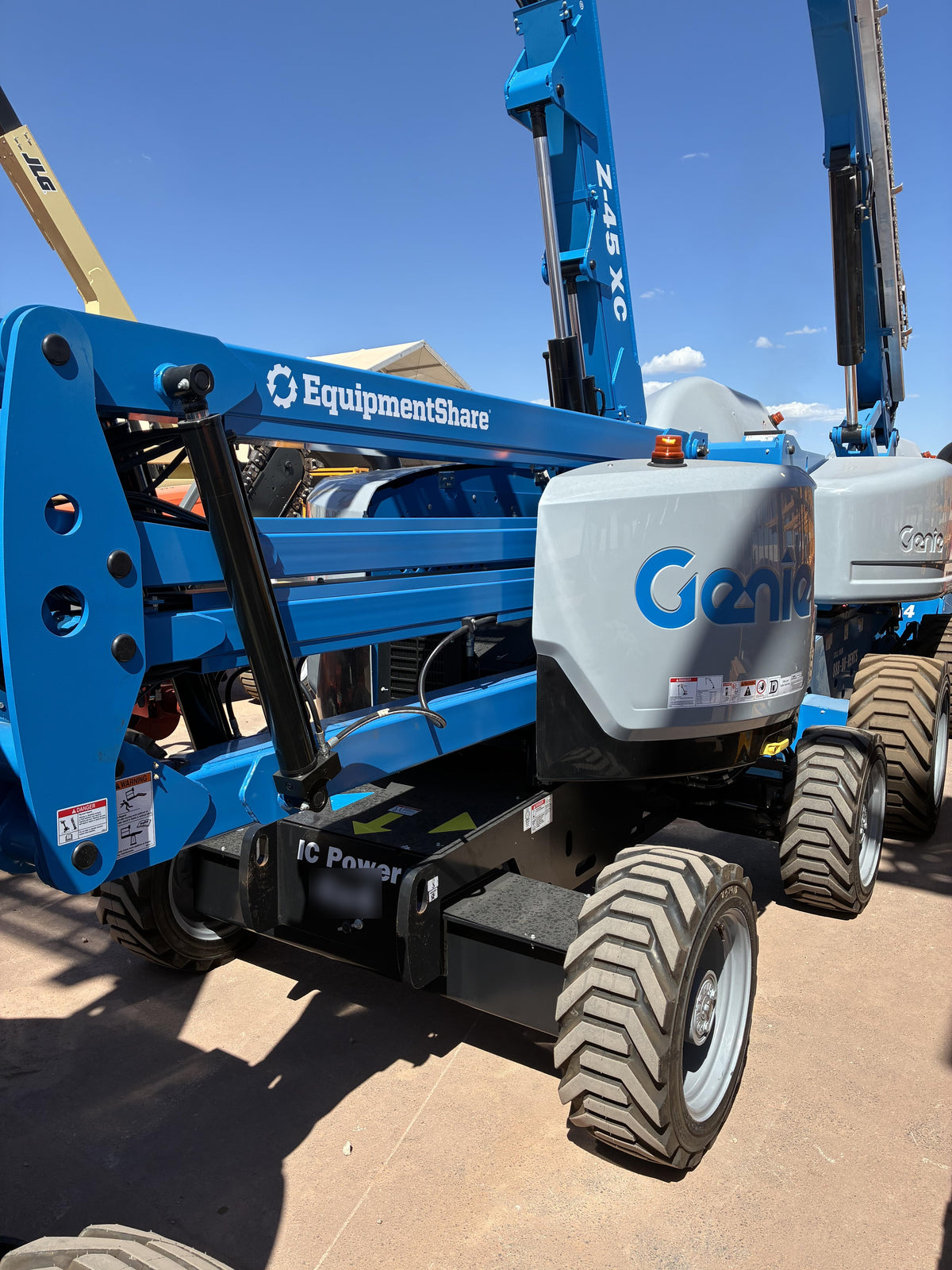 2026 GENIE Z-45 XC