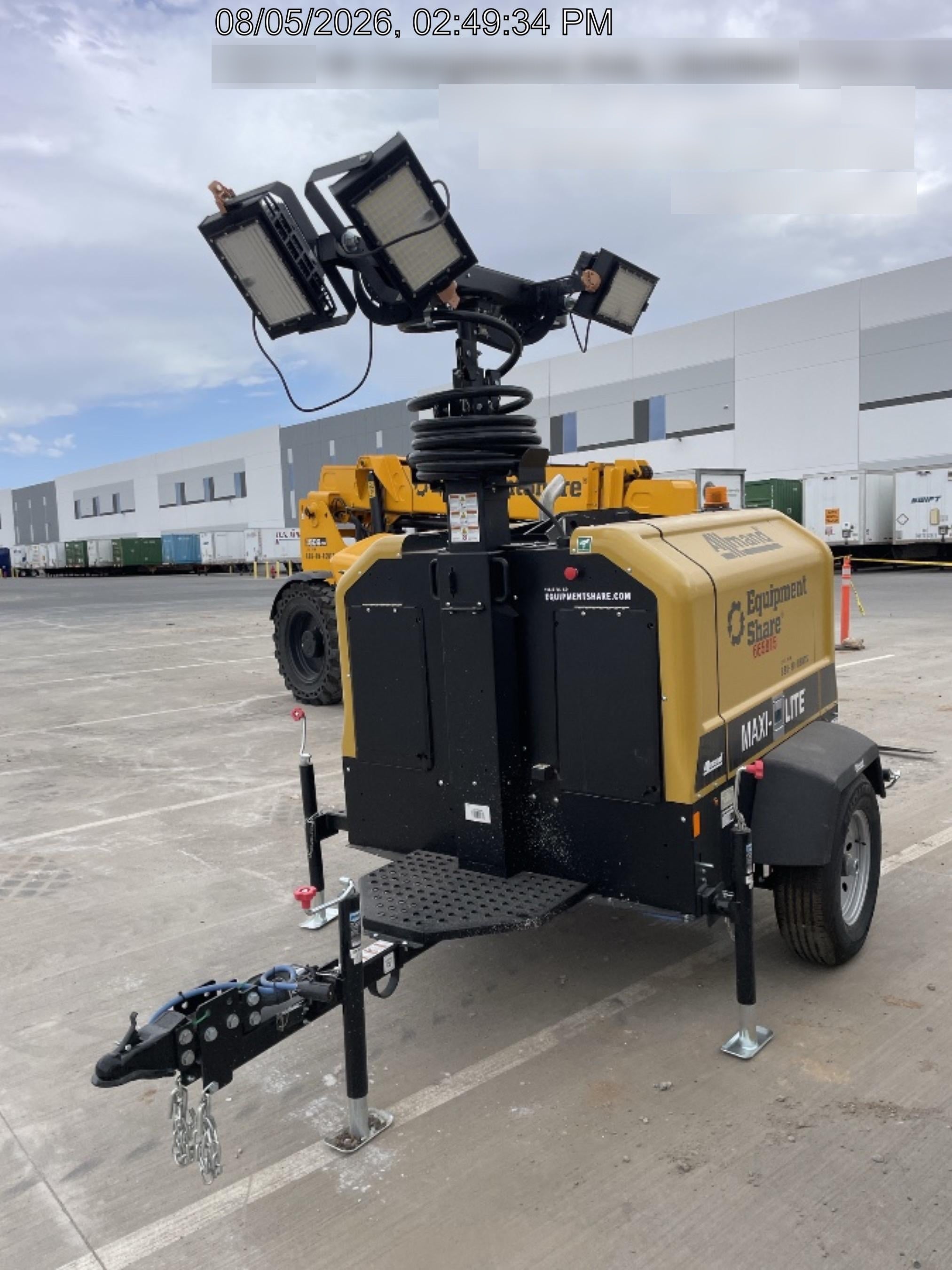 2026 ALLMAND MAXI-LITE LED 20kw