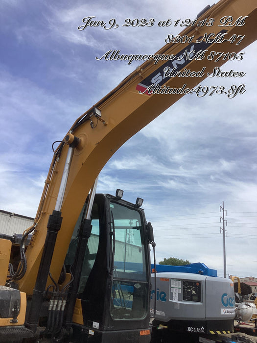 2023 SANY SY135S
